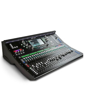 Mezcladora Allen & Heath SQ-6
