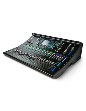 Mezcladora Allen & Heath SQ-6