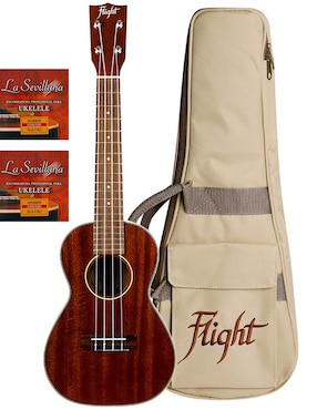 Ukulele Flight