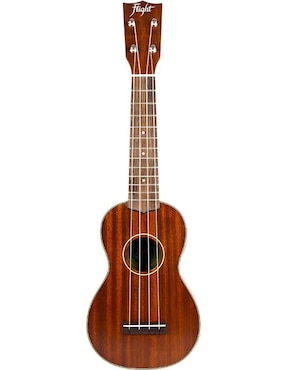Ukelele Soprano Caoba Solida Flight