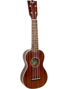 Ukelele Soprano Caoba Solida Flight