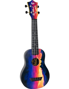 Ukelele Soprano Sunset Starter Pack Flight