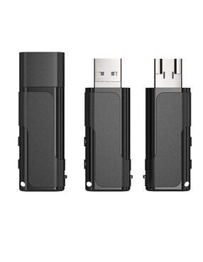 Micrófono micrófono espia Inalámbrico Gogo Electronics otg