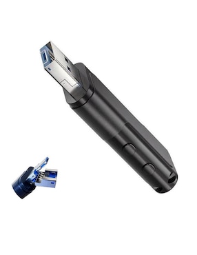 Micrófono micrófono espia Inalámbrico Gogo Electronics otg