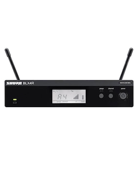 Micrófono semi profesional Inalámbrico Shure blx14r-j11
