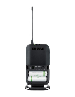 Micrófono portátil Inalámbrico Shure blx1-j11
