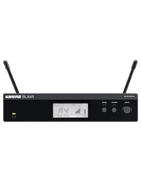 Micrófono profesional Inalámbrico Shure blx24r/b58-j11