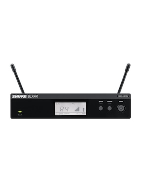 Micrófono semi profesional Inalámbrico Shure blx24r/sm58-j11
