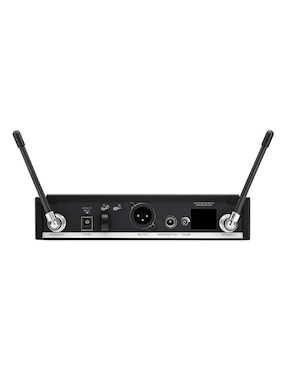 Micrófono semi profesional Inalámbrico Shure blx24r/sm58-j11