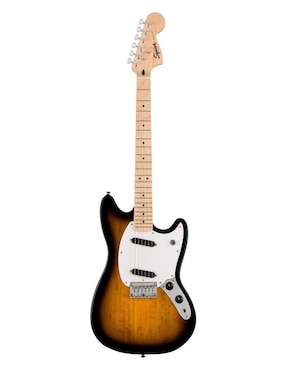 Guitarra eléctrica Fender Sonic Mustang, 2-Color Sunburst