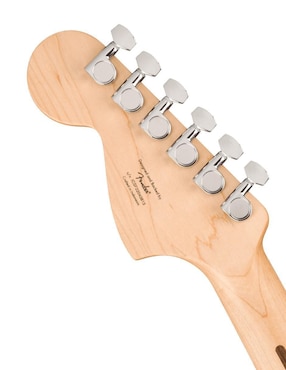 Guitarra eléctrica Fender Sonic Mustang, 2-Color Sunburst