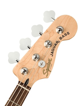 Bajo eléctrico Squier Affinity Series Jaguar Bass H, Charcoal Frost Metallic