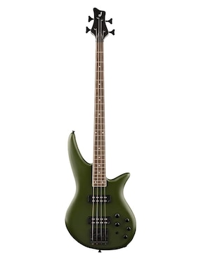 Bajo eléctrico Jackson X Series Spectra Bass SBX IV, Matte Army Drab