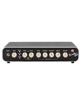 Amplificador para bajo Fender Rumble 800 HD de 20 V