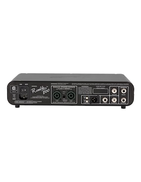 Amplificador para bajo Fender Rumble 800 HD de 20 V