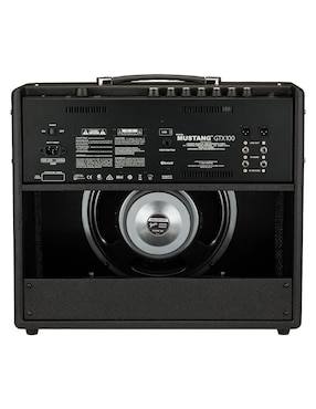 Amplificador para guitarra Fender Mustang GTX100 de 12 V