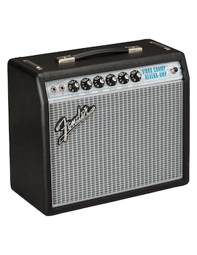Amplificador para guitarra Fender '68 Custom Vibro Champ Reverb de 100 V - 120 V