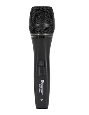 Micrófono básico alámbrico Soundtrack pro-600