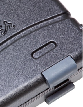 Funda guitarra eléctrica Fender