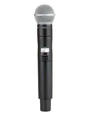 Micrófono profesional Inalámbrico Shure ulxd2/sm58-g50