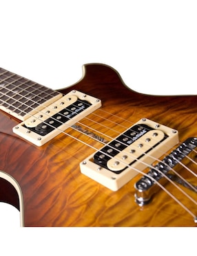 Guitarra eléctrica Michael Kelly Guitars MKPICSCPRA W-CASE