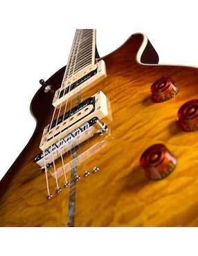 Guitarra eléctrica Michael Kelly Guitars MKPICSCPRA W-CASE