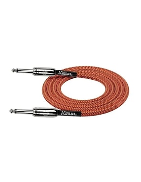 Cable Para Instrumento Musical Kirlin