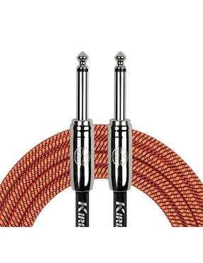 Cables para instrumentos musicales Kirlin