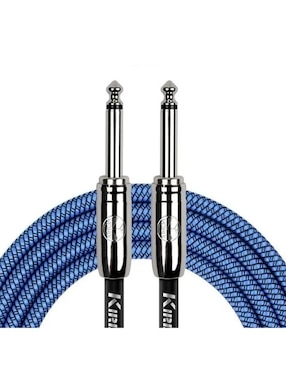 Cables para instrumentos musicales Kirlin