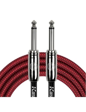 Cables para instrumentos musicales Kirlin