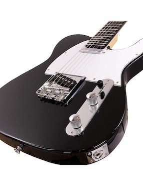 Guitarra eléctrica Palmer PE-TXL-BK