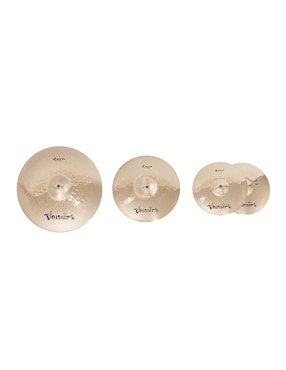 Set platillos Vansir