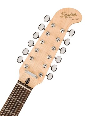 Guitarra eléctrica Squier Paranormal Jazzmaster XII