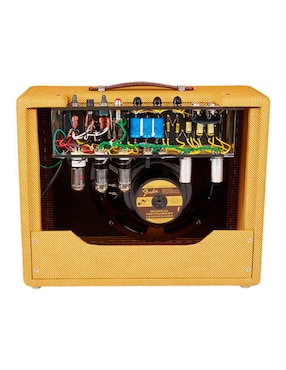 Amplificador para guitarra Fender '57 Custom Deluxe de 12 V