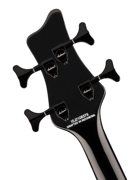 Bajo eléctrico Jackson X Series Spectra Bass SBX IV