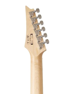 Guitarra eléctrica  Ibanez grx70qa-trb