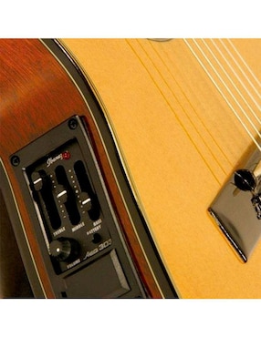 Guitarra acústica dreadnought Ibanez ga5tce-am
