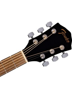 Guitarra acústica dreadnought Fender fa-125ce