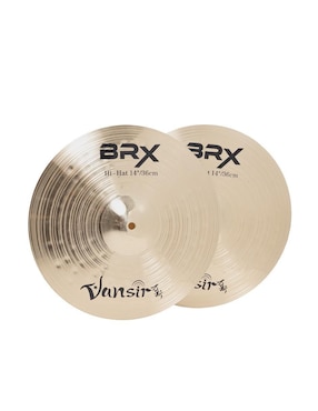 Platillo Hi-hats Vansir