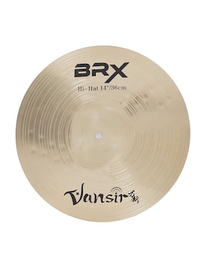 Platillo hi-hats Vansir
