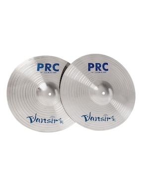 Platillo Hi-hats Vansir