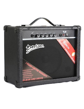 Combo de amplificador Deviser  TB-30 de 110 V - 120 V