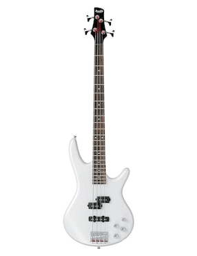 Bajo eléctrico Ibanez gsr200-pw