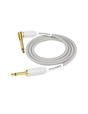 Cables para instrumentos musicales Kirlin
