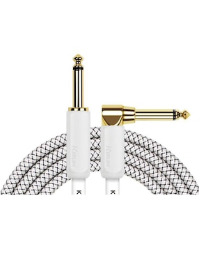 Cables para instrumentos musicales Kirlin