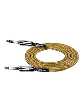 Cable Para Instrumentos Musicales Kirlin