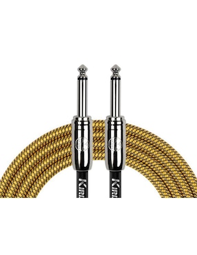 Cables para instrumentos musicales Kirlin