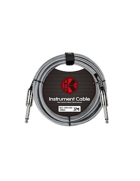 Cable Para Instrumentos Musicales Kirlin