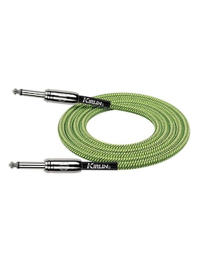 Cable Para Instrumentos Musicales Kirlin