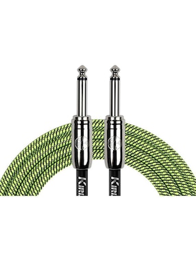 Cables para instrumentos musicales Kirlin